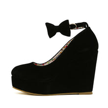 high heels pumps platform fashion