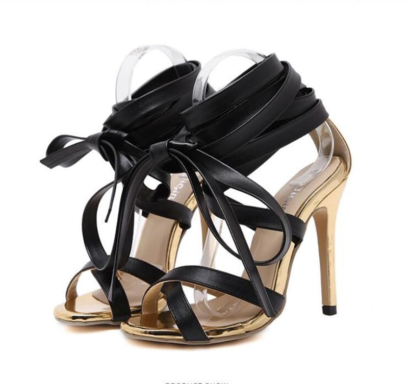 High Heels Women Pumps Summer Classic Stilettos
