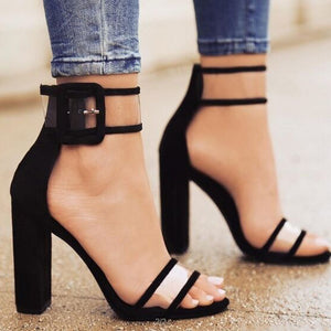High Heel Sandals Sexy Stiletto
