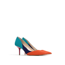 Pointed Toe High Heels Shoes Autumn Pumps