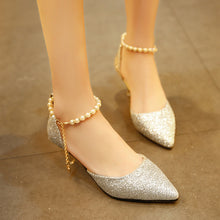 High Heels Fashion Shallow Mouth Sexy Women Shoes High