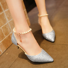 High Heels Fashion Shallow Mouth Sexy Women Shoes High