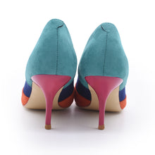 Pointed Toe High Heels Shoes Autumn Pumps