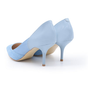 Pointed Toe High Heels Shoes Autumn Pumps