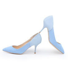 Pointed Toe High Heels Shoes Autumn Pumps