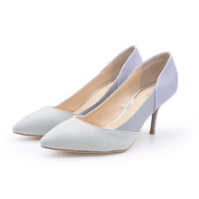 Pointed Toe High Heels Shoes Autumn Pumps
