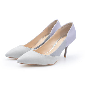 Pointed Toe High Heels Shoes Autumn Pumps