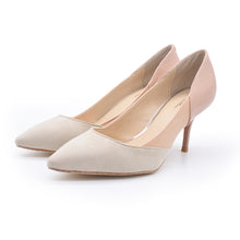 Pointed Toe High Heels Shoes Autumn Pumps