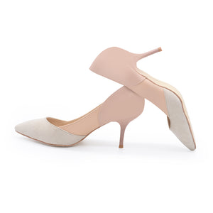 Pointed Toe High Heels Shoes Autumn Pumps