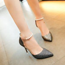 High Heels Fashion Shallow Mouth Sexy Women Shoes High