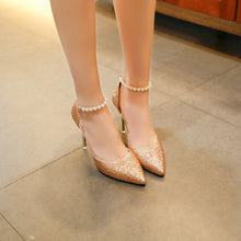 High Heels Fashion Shallow Mouth Sexy Women Shoes High