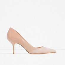 Pointed Toe High Heels Shoes Autumn Pumps