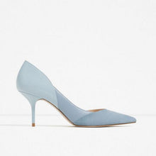 Pointed Toe High Heels Shoes Autumn Pumps