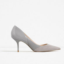 Pointed Toe High Heels Shoes Autumn Pumps