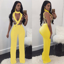 Embroidery Rompers Womens Jumpsuit Hollow Out