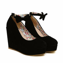 high heels pumps platform fashion